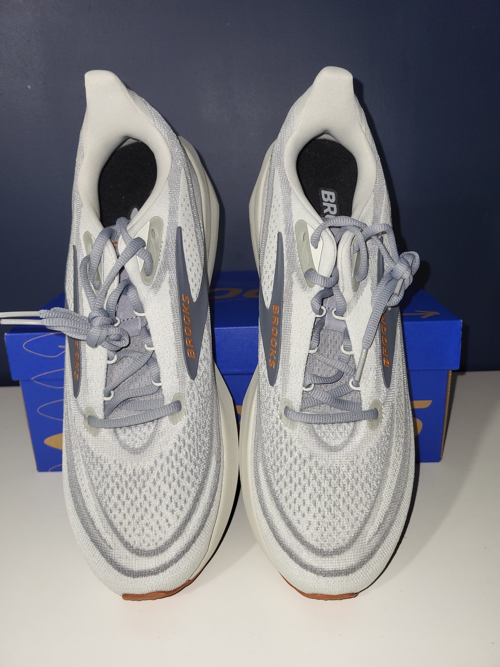 Brooks Revel 9 Mens Size 13 Athletic Running Sneaker Shoes - Picture 3 of 6